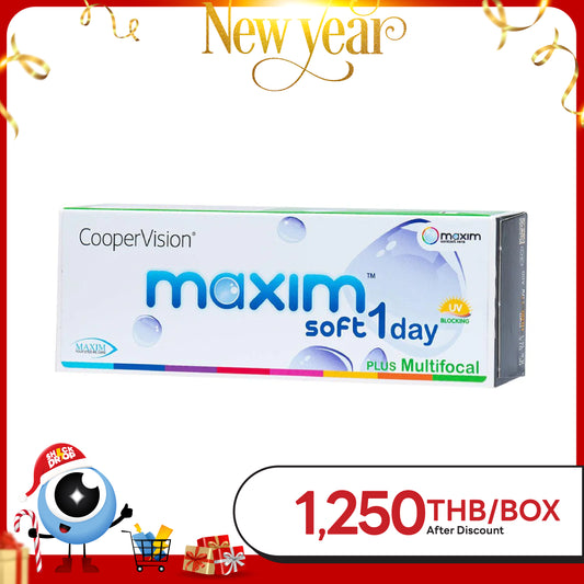 Maxim Soft 1Day Multifocal