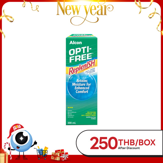 OPTI-Free Replenish 300ml