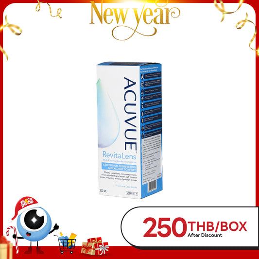 Acuvue RevitaLens 300 ml