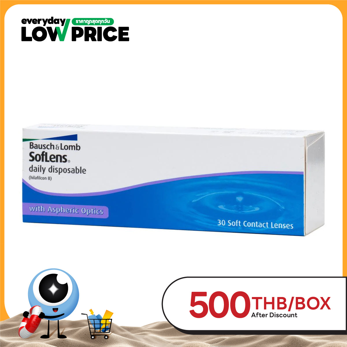 SofLens Daily