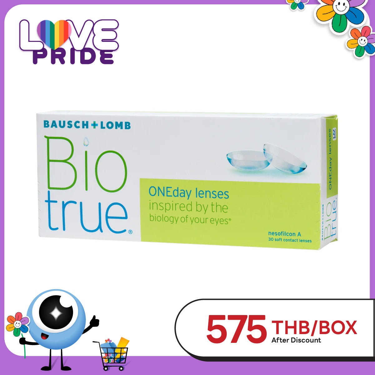 Biotrue ONEday