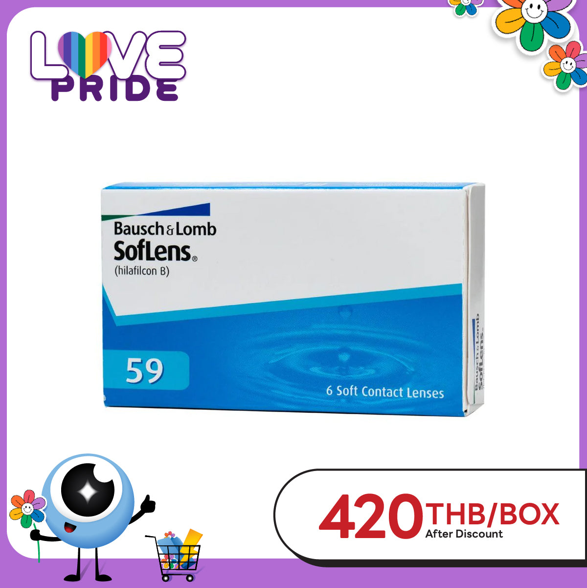 SofLens 59