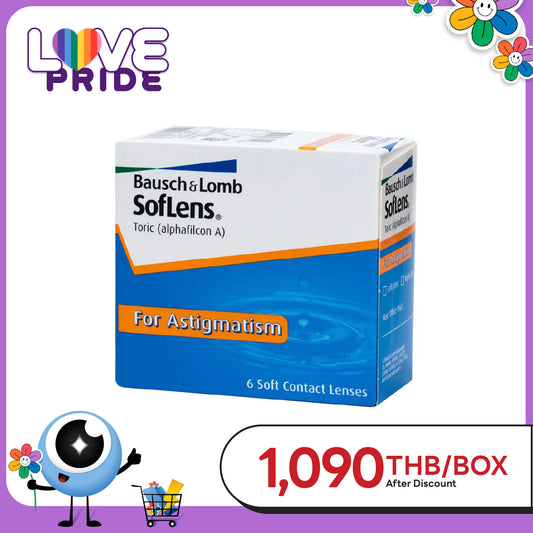 SofLens Toric
