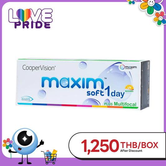 Maxim Soft 1Day Multifocal