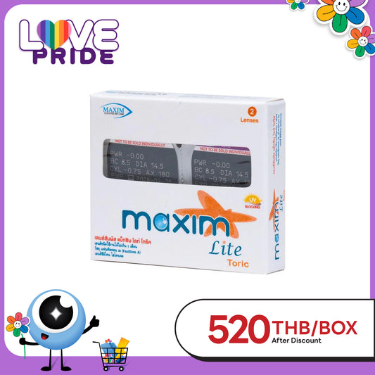 Maxim Lite Toric