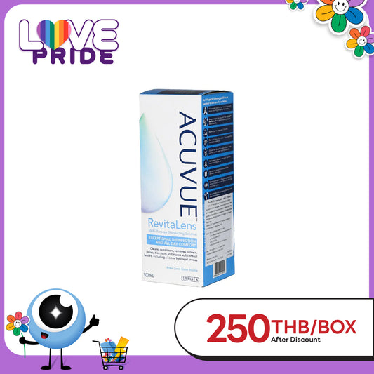 Acuvue RevitaLens 300 ml