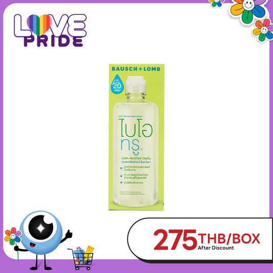 Biotrue Solution 300 ml