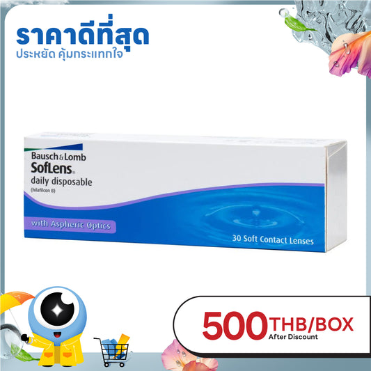 SofLens Daily