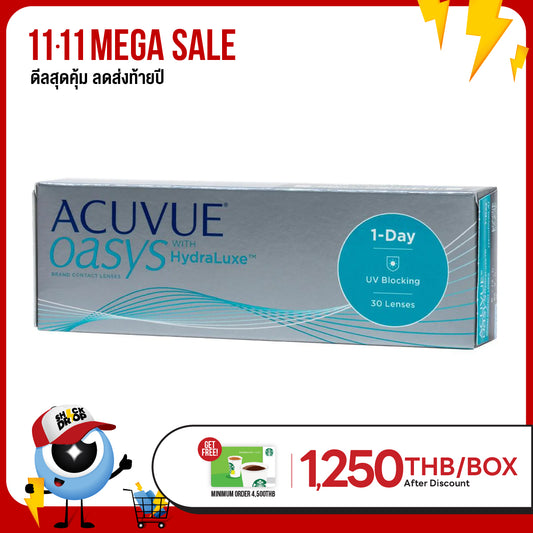 Acuvue Oasys 1-Day