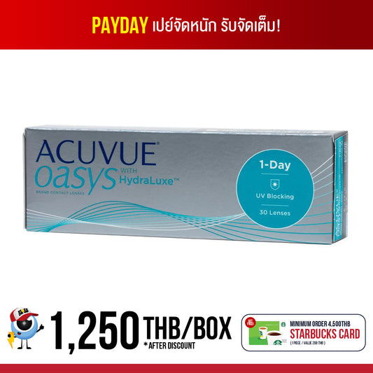 Acuvue Oasys 1-Day
