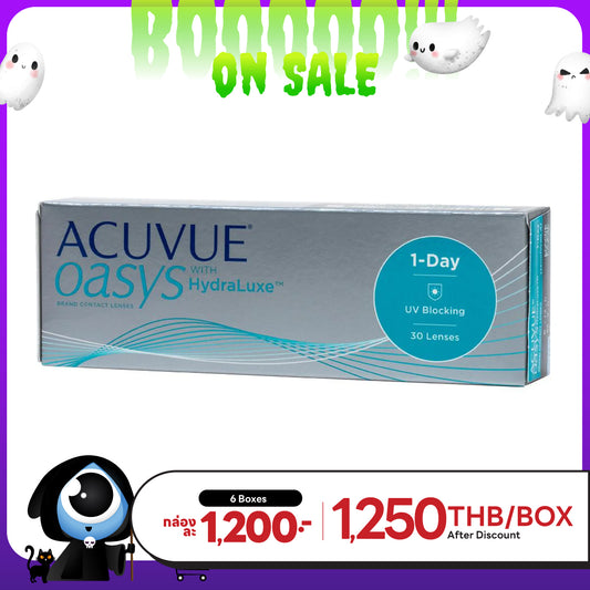 Acuvue Oasys 1-Day