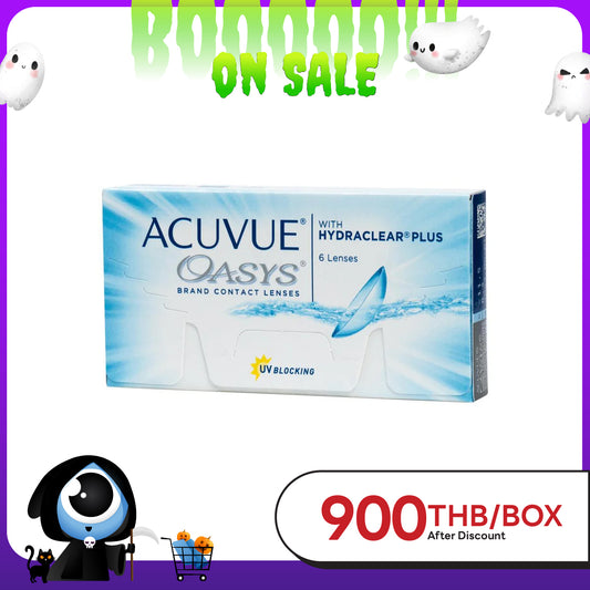 Acuvue Oasys