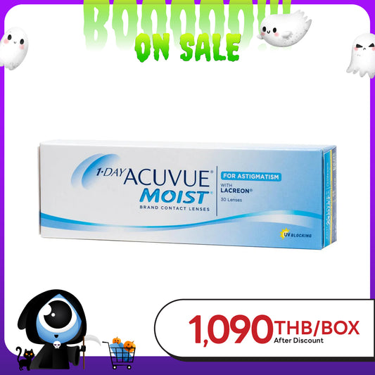 1-Day Acuvue Moist for Astigmatism