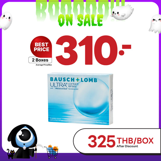 Bausch + Lomb Ultra