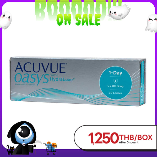 Acuvue Oasys 1-Day