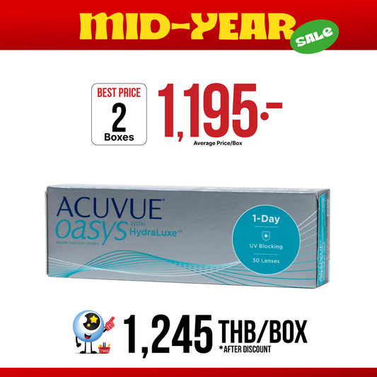 Acuvue Oasys 1-Day