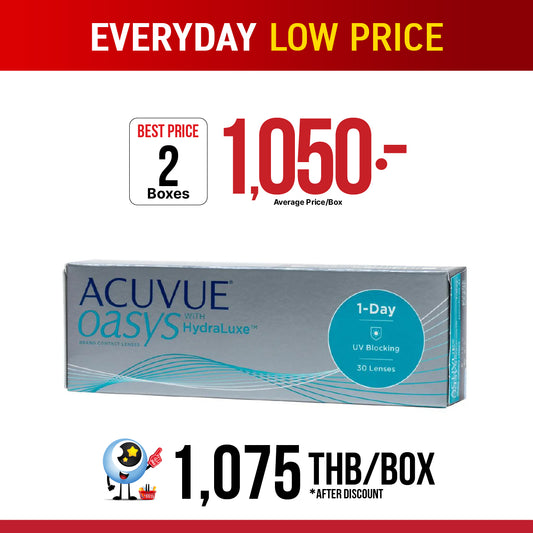 Acuvue Oasys 1-Day