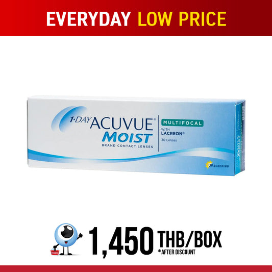 1-Day Acuvue Moist Multifocal