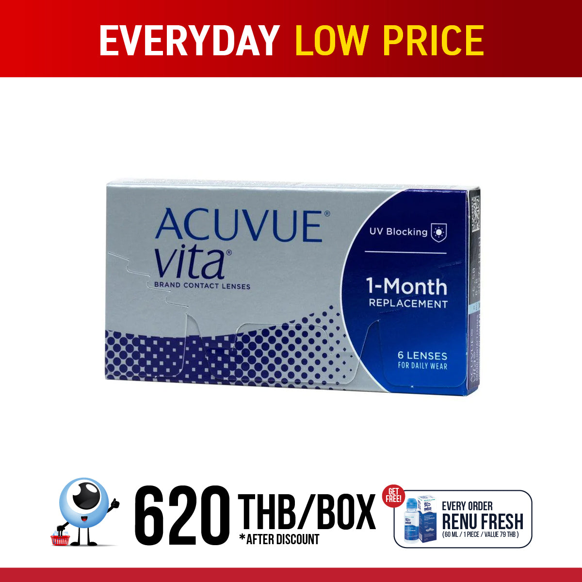 Acuvue Vita
