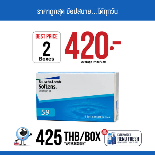 SofLens 59