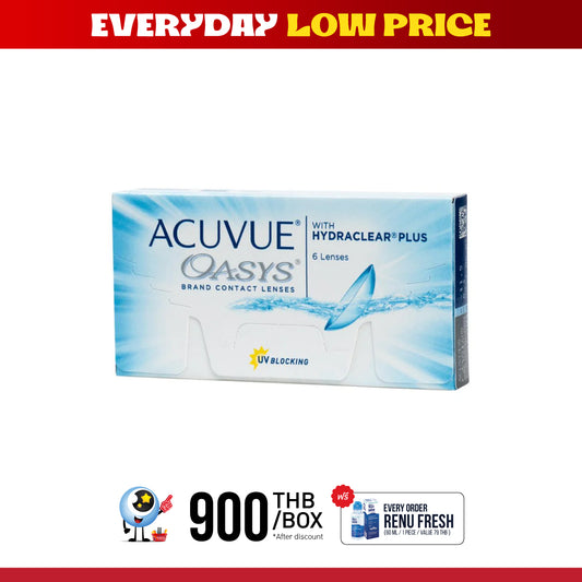 Acuvue Oasys