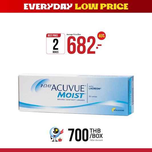 1-Day Acuvue Moist