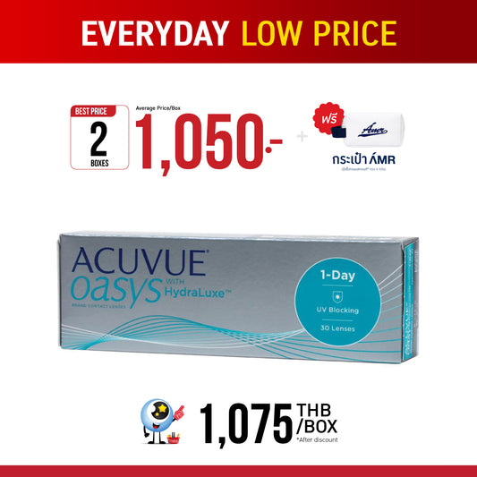 Acuvue Oasys 1-Day