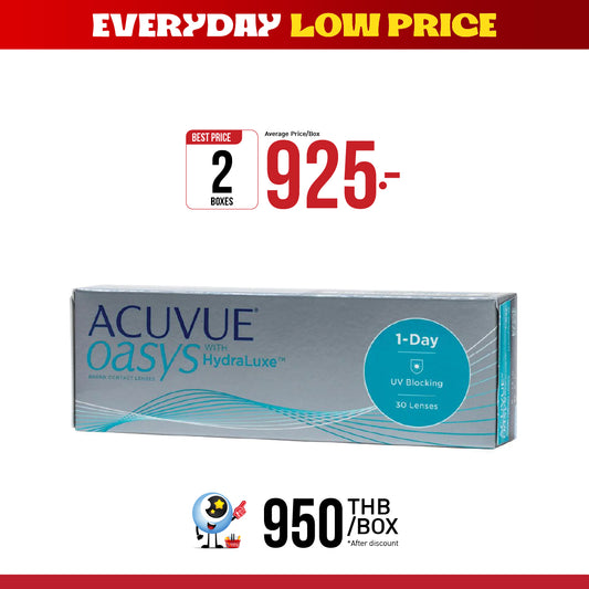 Acuvue Oasys 1-Day