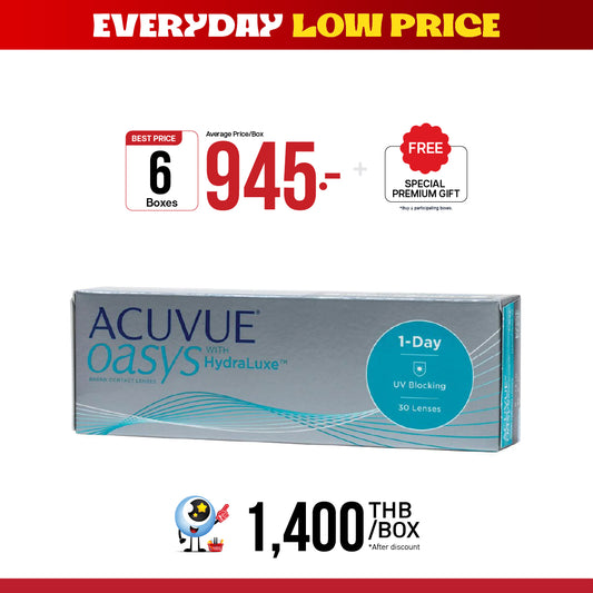Acuvue Oasys 1-Day