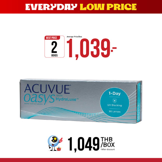 Acuvue Oasys 1-Day