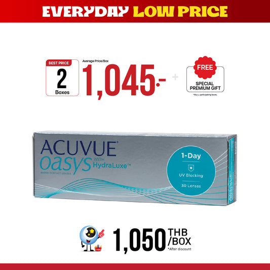 Acuvue Oasys 1-Day