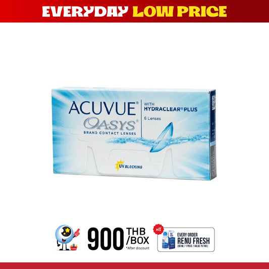 Acuvue Oasys