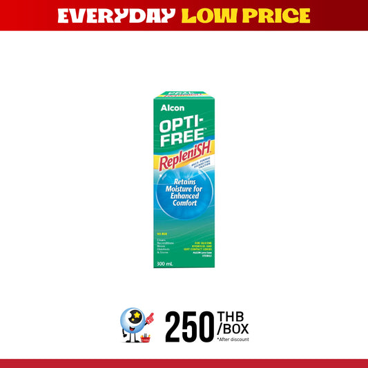 OPTI-Free Replenish 300ml