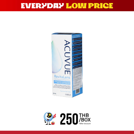Acuvue RevitaLens 300 ml