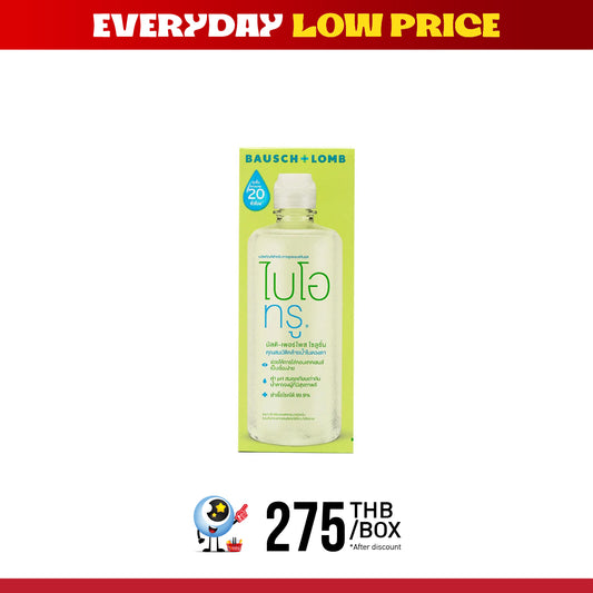 Biotrue Solution 300 ml