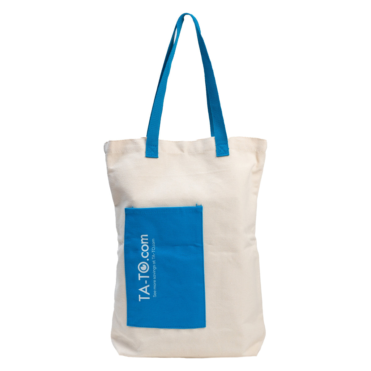 TA-TO Canvas Tote
