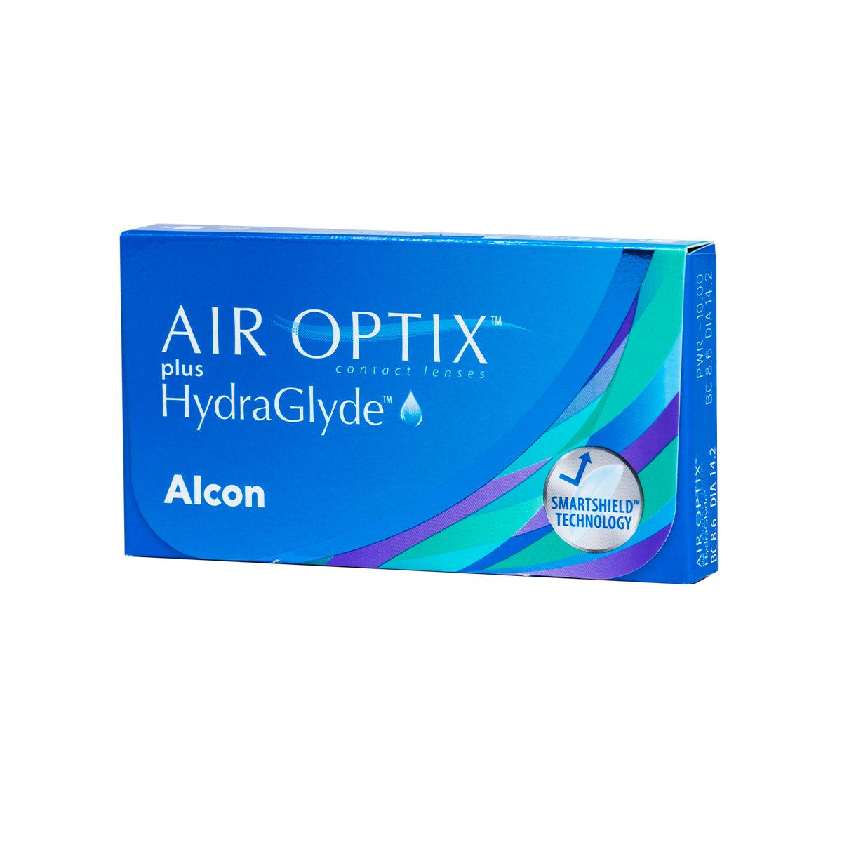 Air Optix Plus Hydraglyde 3pk - TA-TO.com