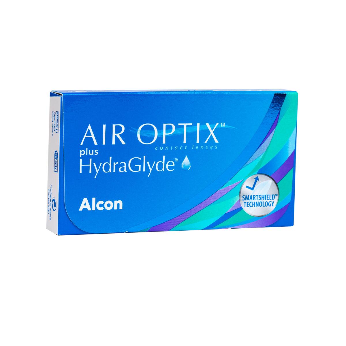 Air Optix Plus Hydraglyde 3pk - TA-TO.com