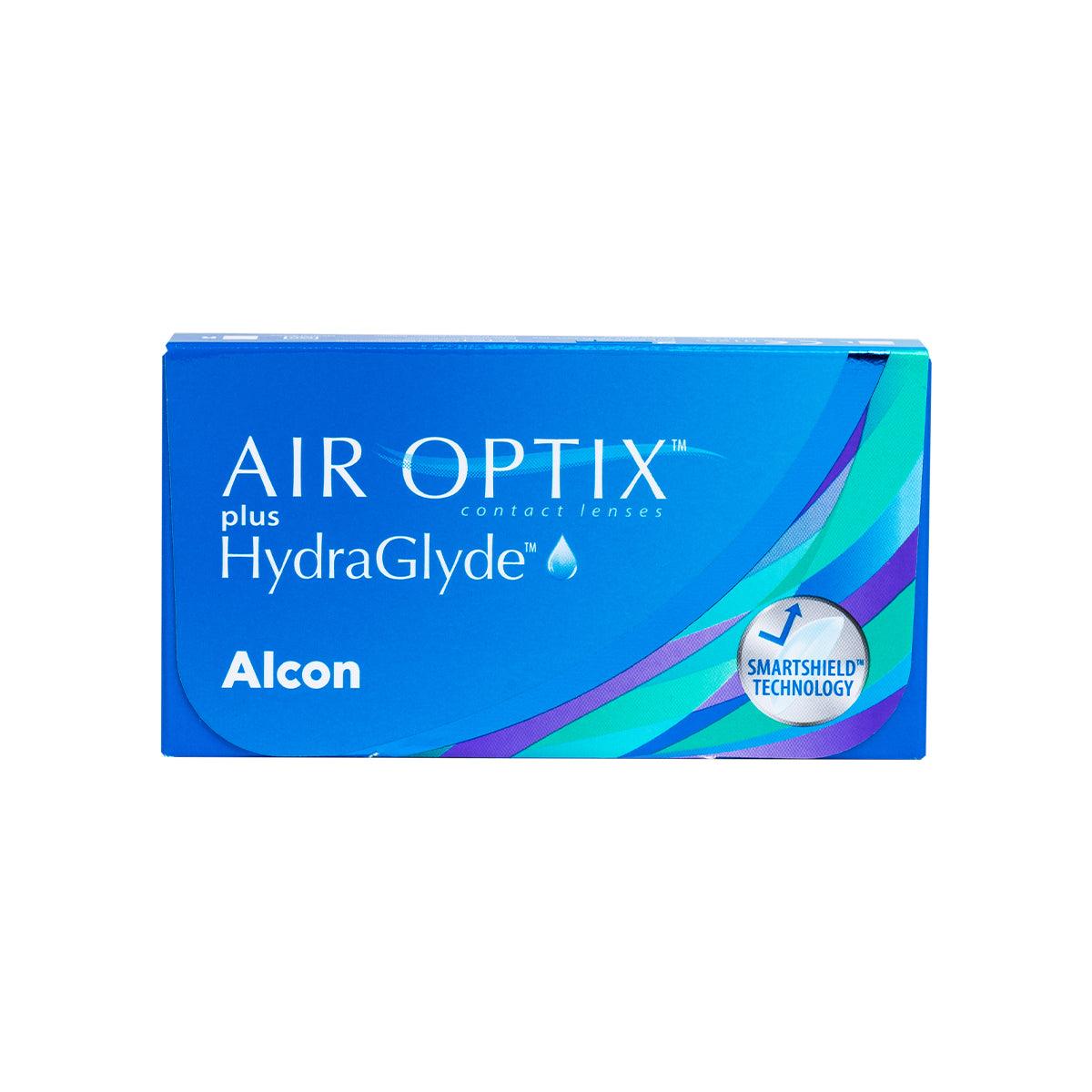 Air Optix Plus Hydraglyde 3pk - TA-TO.com