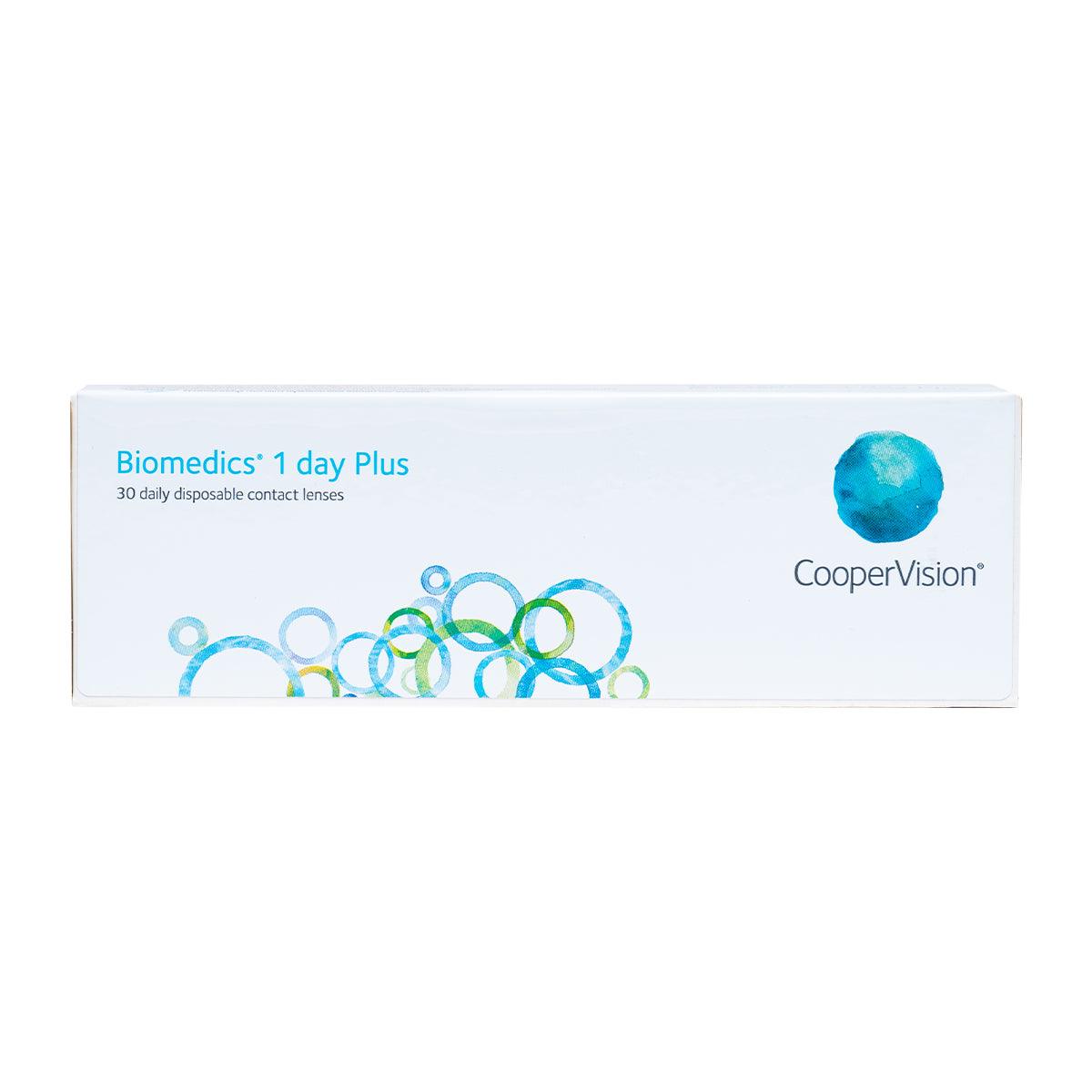 Biomedics 1Day Plus (- Powers) - TA-TO.com