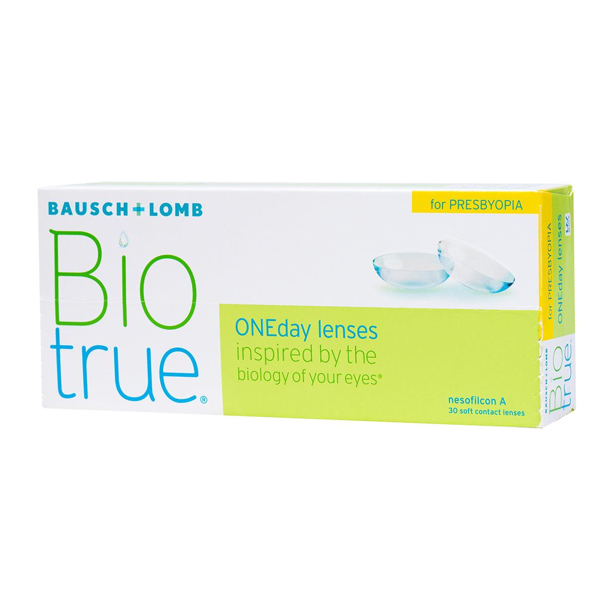 Biotrue ONEday Presbyopia - TA-TO.com