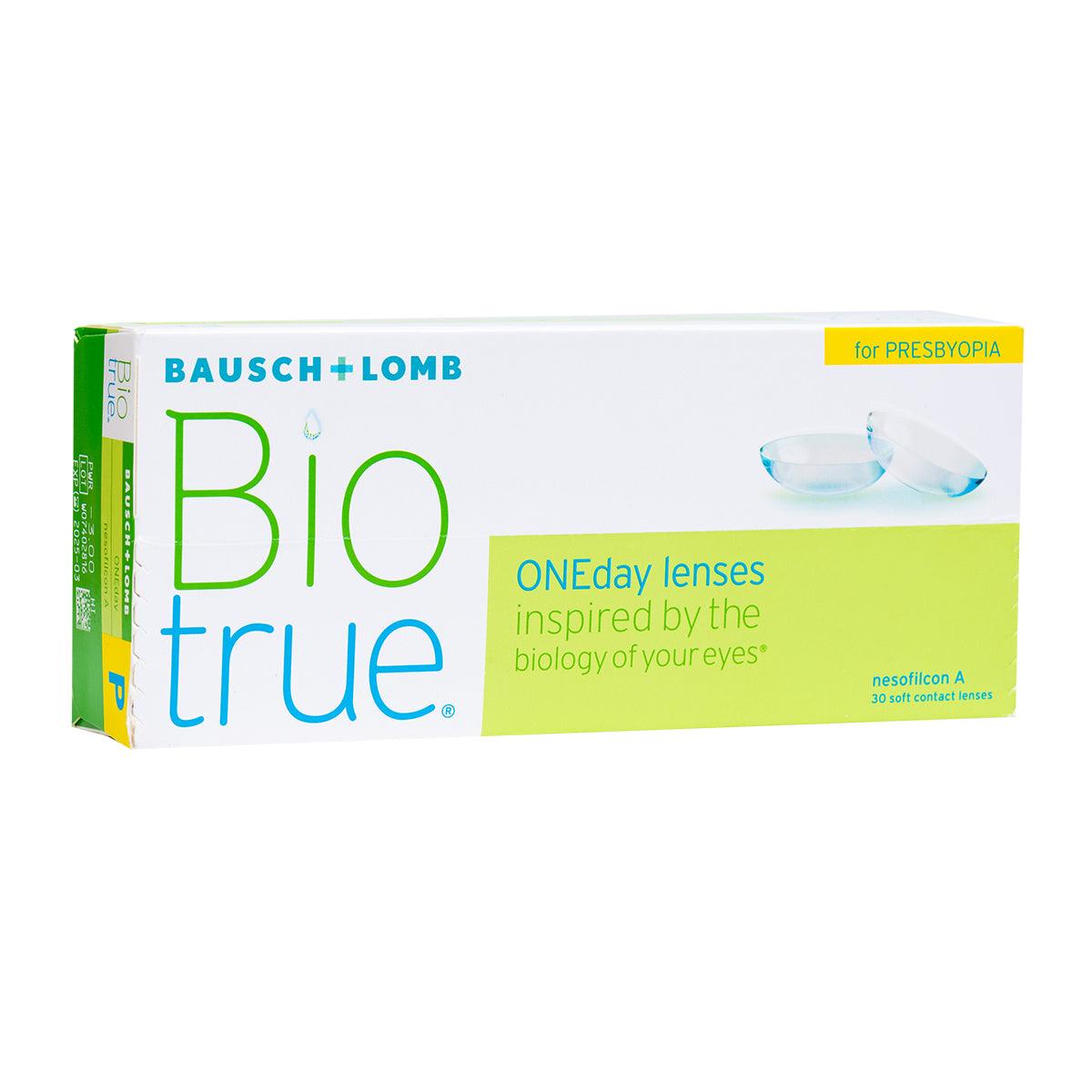 Biotrue ONEday Presbyopia - TA-TO.com