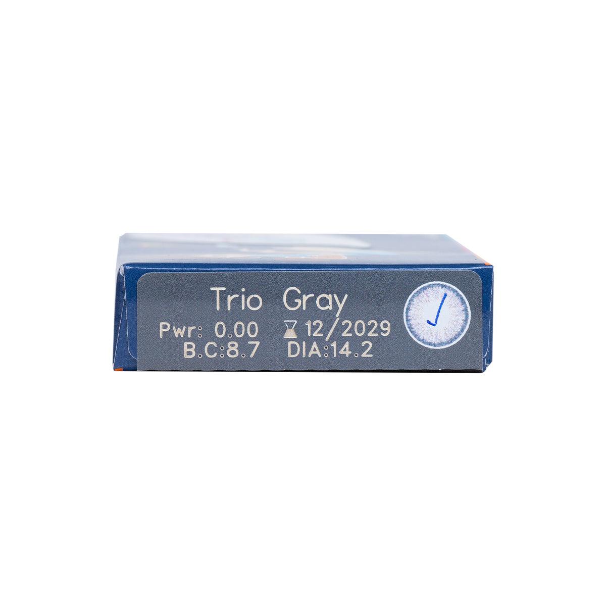 Maxim Colors Trio Gray - TA-TO.com