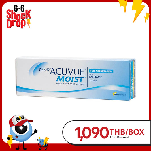 1-Day Acuvue Moist for Astigmatism