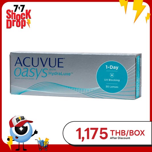 Acuvue Oasys 1-Day