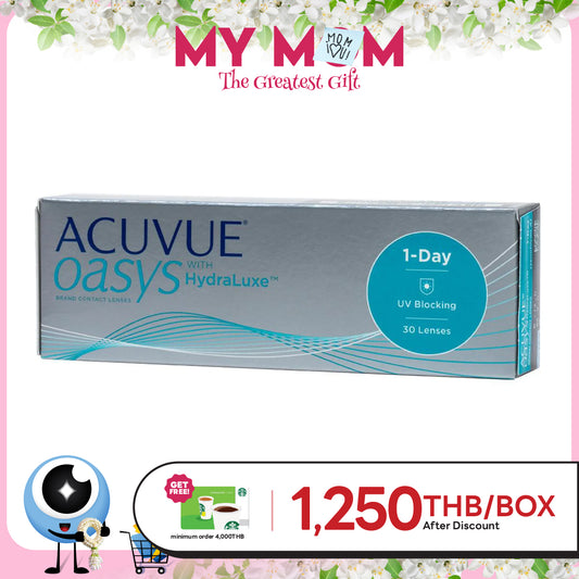 Acuvue Oasys 1-Day