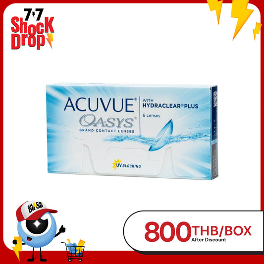 Acuvue Oasys