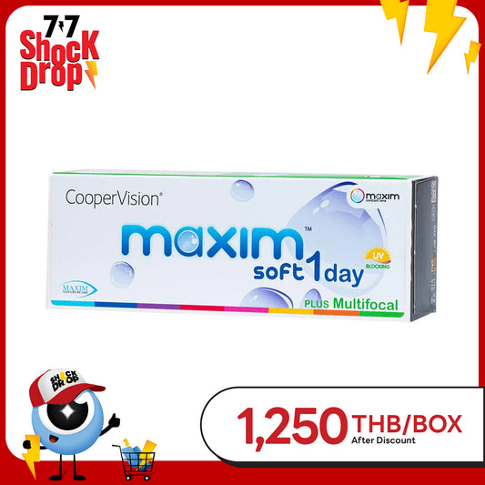 Maxim Soft 1Day Multifocal