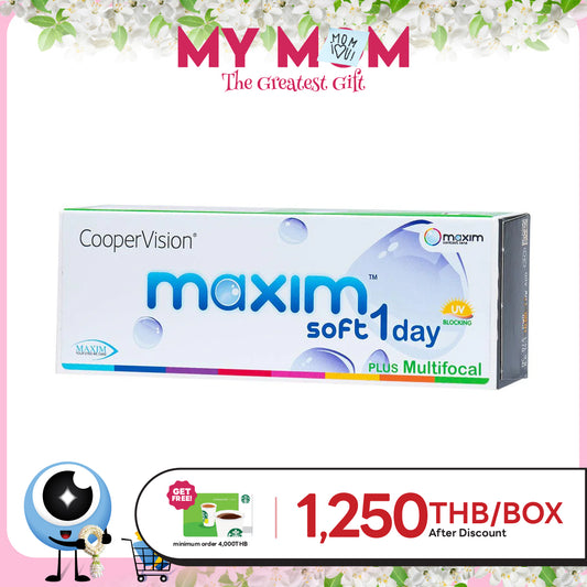 Maxim Soft 1Day Multifocal