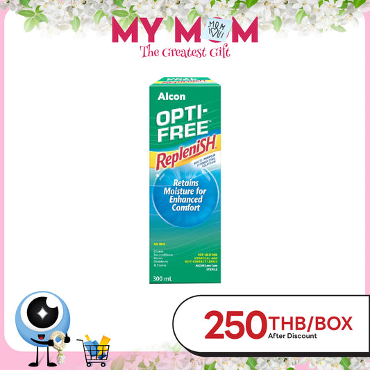 OPTI-Free Replenish 300ml